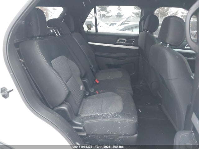 Ford EXPLORER XLT 2016 1FM5K8D84GGC21032 Image 8