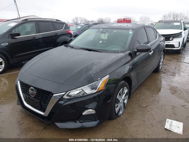 1N4BL4BW6LC147201 Nissan Altima S Intelligent Awd