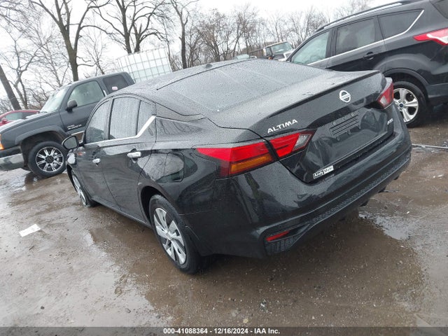 1N4BL4BW6LC147201 Nissan Altima S Intelligent Awd