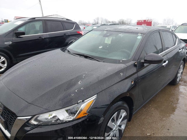 1N4BL4BW6LC147201 Nissan Altima S Intelligent Awd