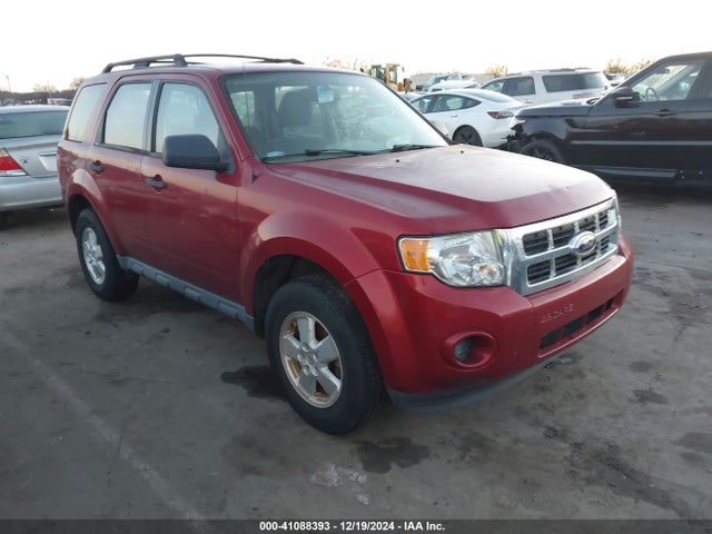 2012 FORD ESCAPE 1FMCU0C79CKC36595