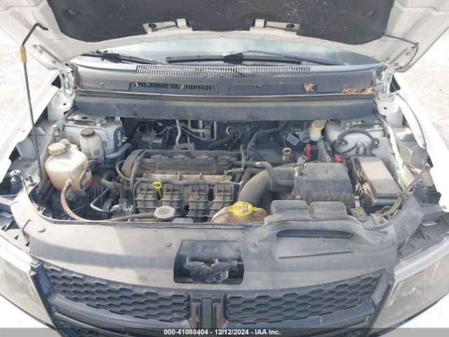 3C4PDCGB1GT107079 Dodge Journey Crossroad Plus
