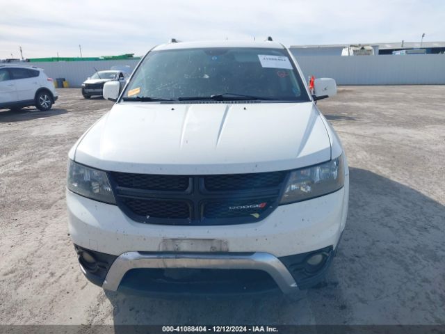 3C4PDCGB1GT107079 Dodge Journey Crossroad Plus