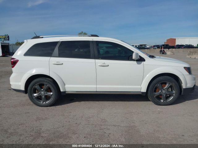 3C4PDCGB1GT107079 Dodge Journey Crossroad Plus