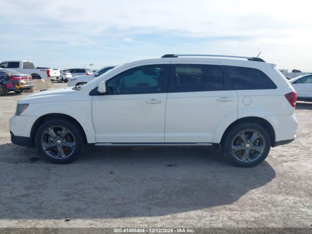 3C4PDCGB1GT107079 Dodge Journey Crossroad Plus