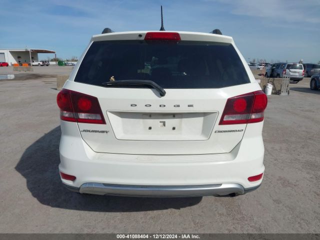 3C4PDCGB1GT107079 Dodge Journey Crossroad Plus