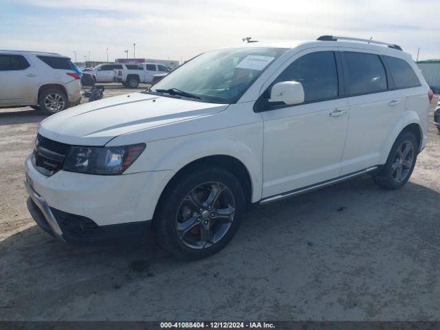 3C4PDCGB1GT107079 Dodge Journey Crossroad Plus