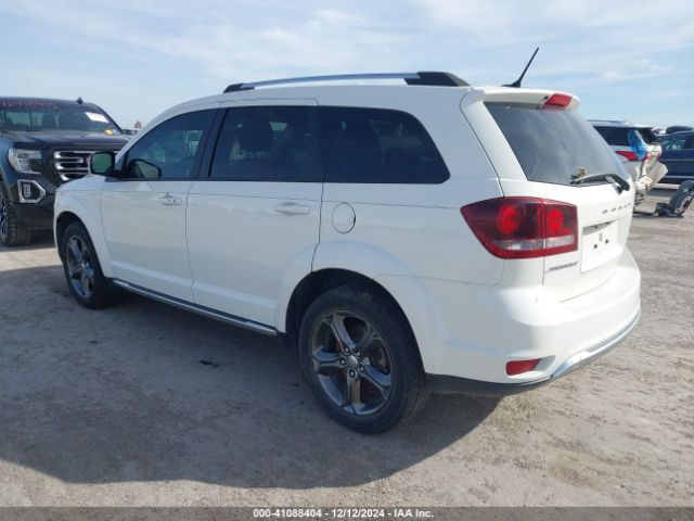 3C4PDCGB1GT107079 Dodge Journey Crossroad Plus