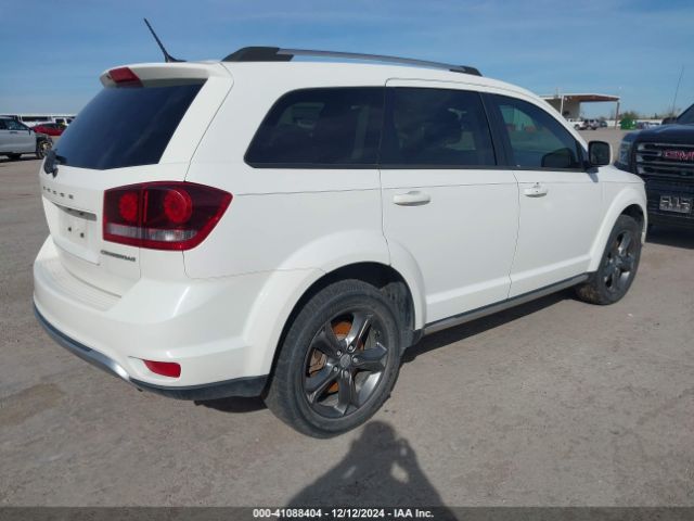 3C4PDCGB1GT107079 Dodge Journey Crossroad Plus