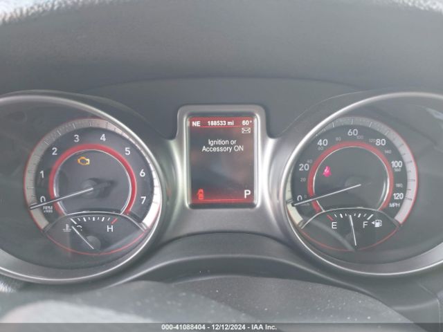 3C4PDCGB1GT107079 Dodge Journey Crossroad Plus
