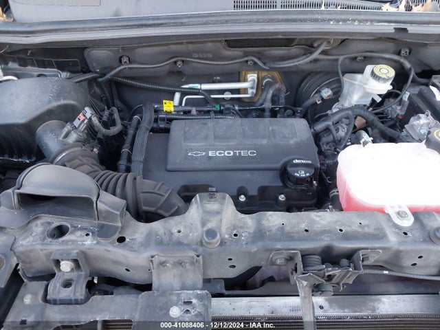 KL7CJPSB5GB609209 Chevrolet Trax Lt