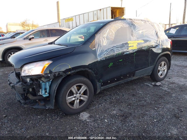 KL7CJPSB5GB609209 Chevrolet Trax Lt