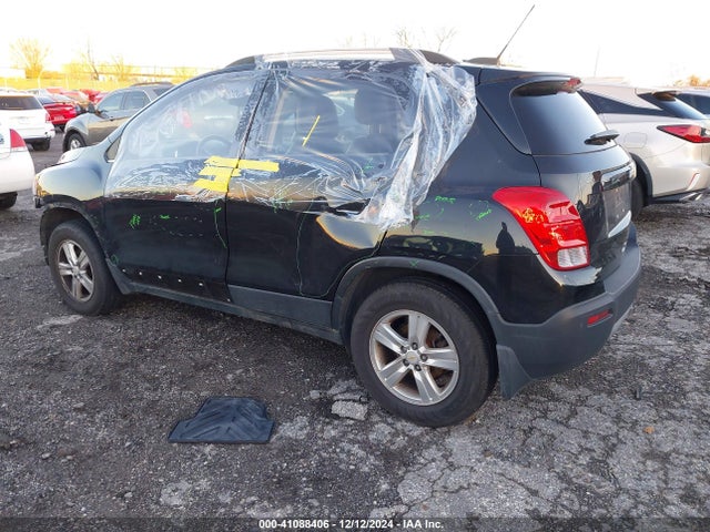 KL7CJPSB5GB609209 Chevrolet Trax Lt