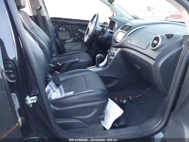 KL7CJPSB5GB609209 Chevrolet Trax Lt