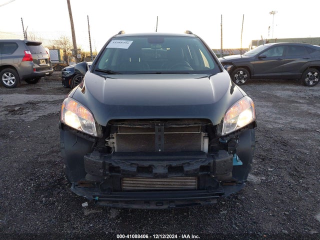 KL7CJPSB5GB609209 Chevrolet Trax Lt