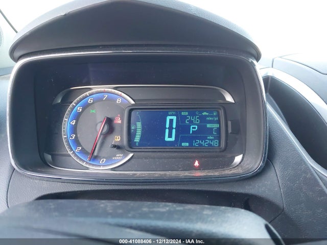 KL7CJPSB5GB609209 Chevrolet Trax Lt
