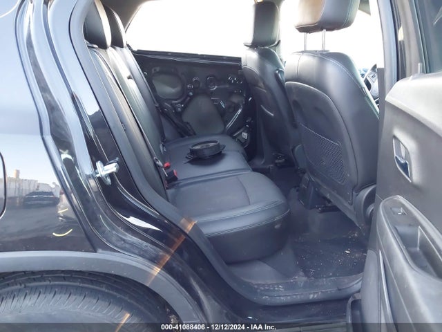 KL7CJPSB5GB609209 Chevrolet Trax Lt