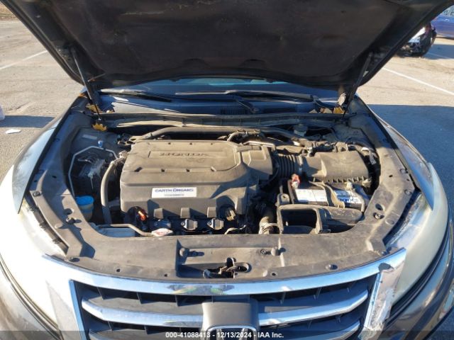 5J6TF2H54FL000978 Honda Crosstour Ex-l V6