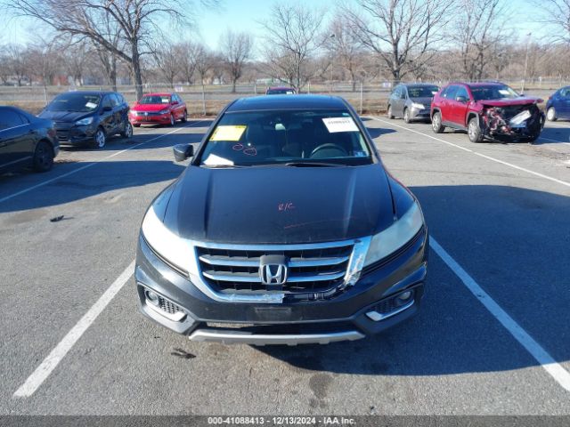 5J6TF2H54FL000978 Honda Crosstour Ex-l V6