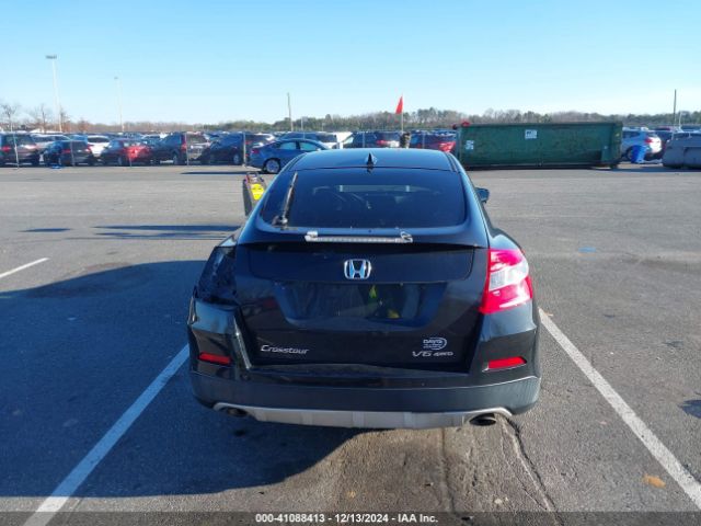 5J6TF2H54FL000978 Honda Crosstour Ex-l V6
