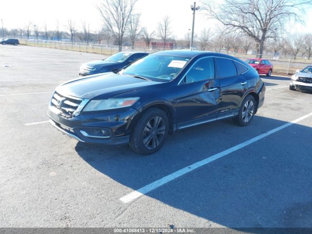 5J6TF2H54FL000978 Honda Crosstour Ex-l V6