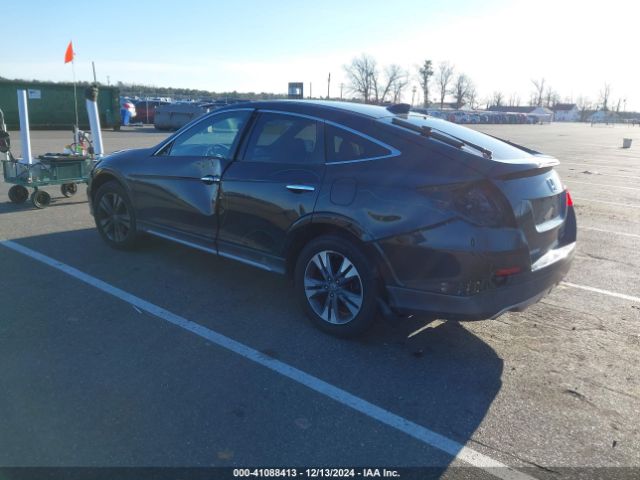 5J6TF2H54FL000978 Honda Crosstour Ex-l V6