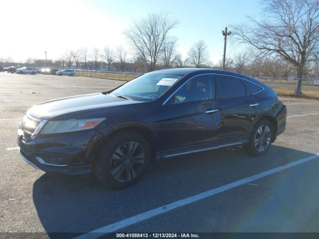 5J6TF2H54FL000978 Honda Crosstour Ex-l V6