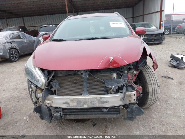 5N1AZ2MG3JN111929 Nissan MURANO SV