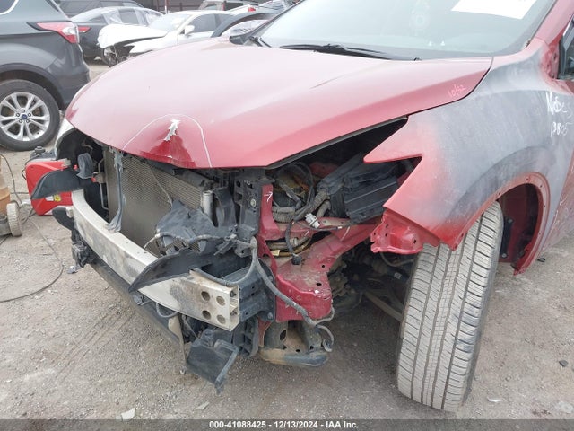 5N1AZ2MG3JN111929 Nissan MURANO SV
