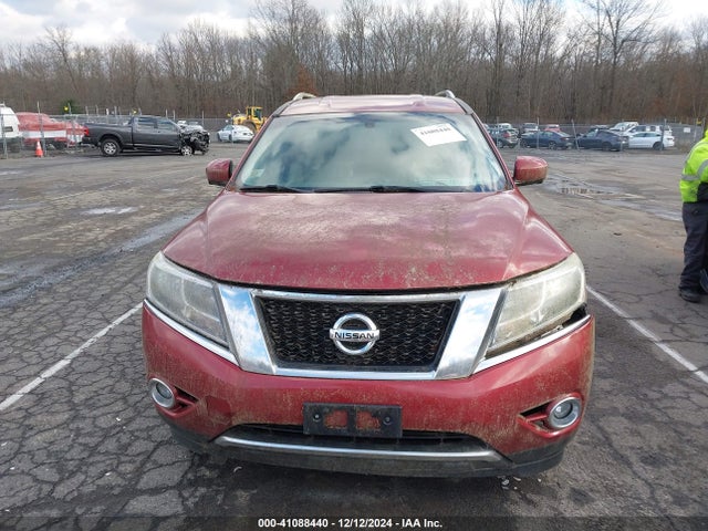 Nissan Pathfinder Platinum 2014 5N1AR2MMXEC612694 Image 12