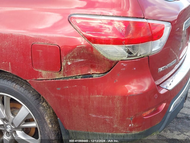 Nissan Pathfinder Platinum 2014 5N1AR2MMXEC612694 Image 17