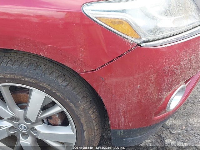 Nissan Pathfinder Platinum 2014 5N1AR2MMXEC612694 Image 18