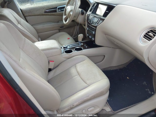 Nissan Pathfinder Platinum 2014 5N1AR2MMXEC612694 Image 5