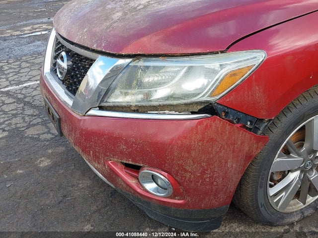 Nissan Pathfinder Platinum 2014 5N1AR2MMXEC612694 Image 6