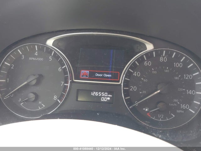 Nissan Pathfinder Platinum 2014 5N1AR2MMXEC612694 Image 7