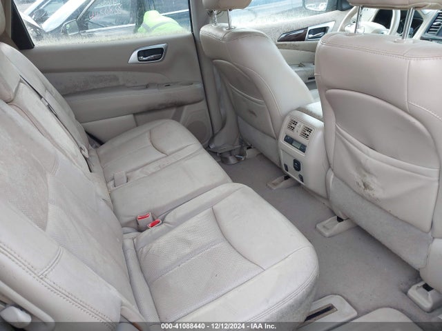 Nissan Pathfinder Platinum 2014 5N1AR2MMXEC612694 Image 8