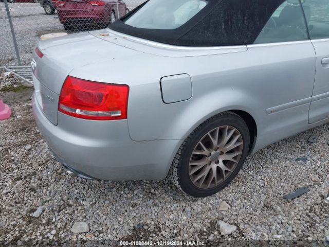 2009 AUDI A4 WAUAF48H79K005831 Photo 3