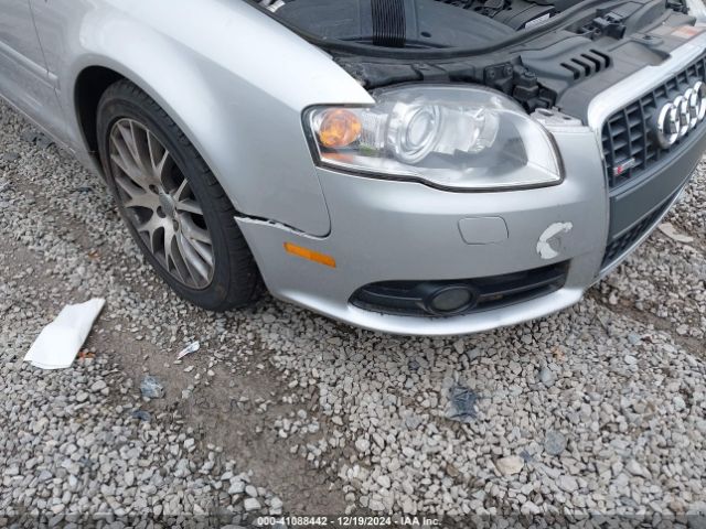 2009 AUDI A4 WAUAF48H79K005831 Photo 5