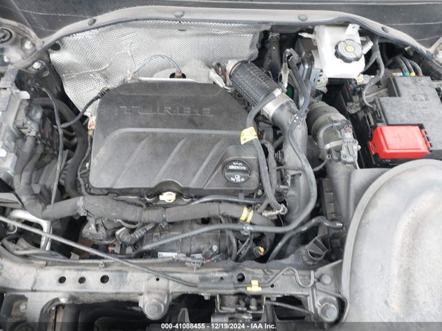 KL4MMDS26NB128485 Buick Encore Gx Fwd Select