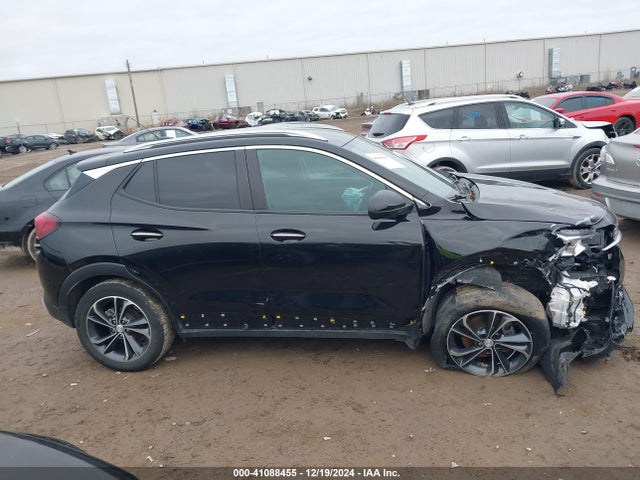 KL4MMDS26NB128485 Buick Encore Gx Fwd Select