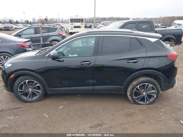 KL4MMDS26NB128485 Buick Encore Gx Fwd Select
