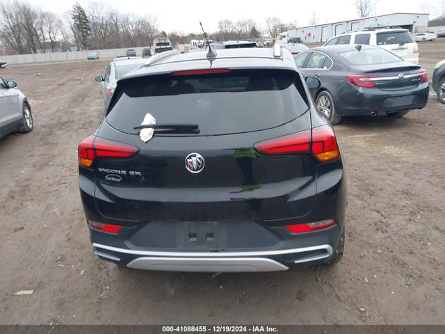 KL4MMDS26NB128485 Buick Encore Gx Fwd Select