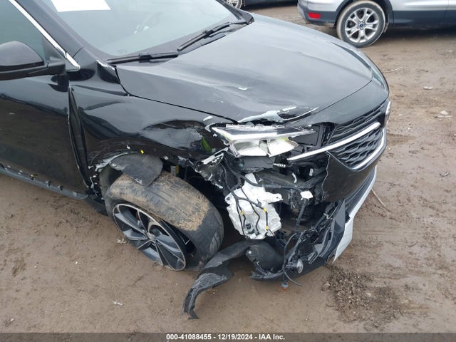 KL4MMDS26NB128485 Buick Encore Gx Fwd Select