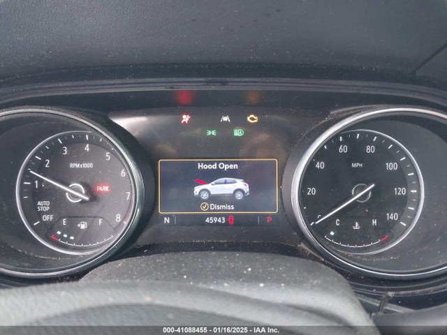 KL4MMDS26NB128485 Buick Encore Gx Fwd Select