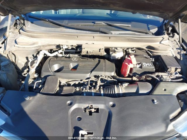 5J8TC2H51ML023101 Acura Rdx Technology Package