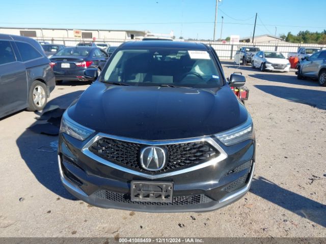 5J8TC2H51ML023101 Acura Rdx Technology Package
