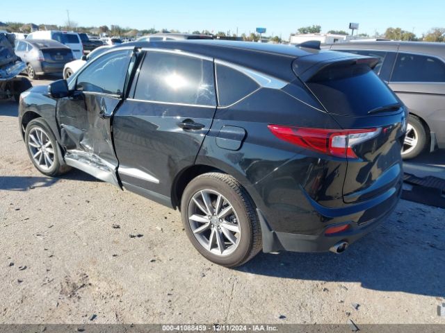 5J8TC2H51ML023101 Acura Rdx Technology Package
