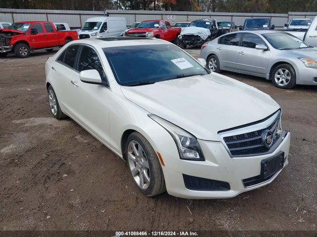2013 CADILLAC ATS 1G6AA5RA2D0123267 Photo 0