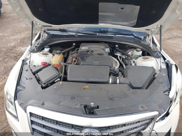2013 CADILLAC ATS 1G6AA5RA2D0123267 Photo 9