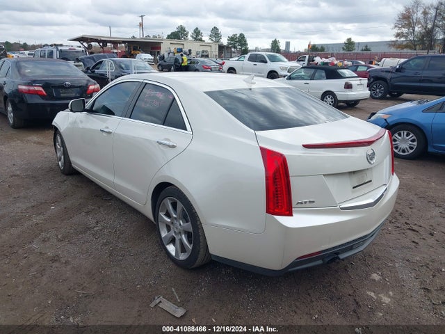 2013 CADILLAC ATS 1G6AA5RA2D0123267 Photo 2